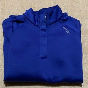 Saucony Fleece-Line Quarter Zip